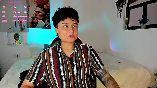 Snapshot of Zury_Ramirez chatting on March 4, 6:58 pm Zury Ramirez online show from March 4, 6:58 pm