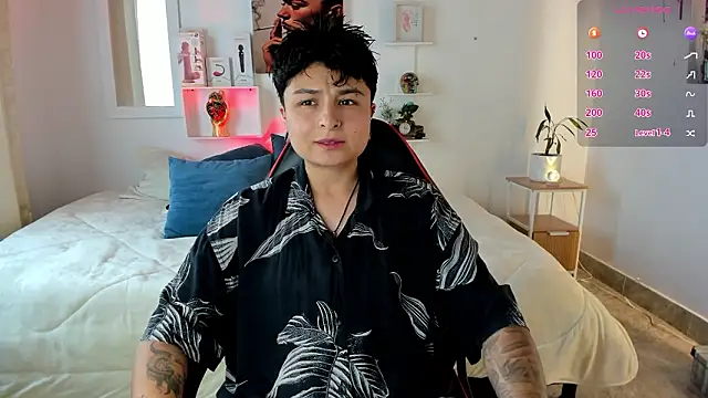 Snapshot of Zury_Ramirez chatting on March 9, 7:07 pm Zury Ramirez online show from March 9, 7:07 pm