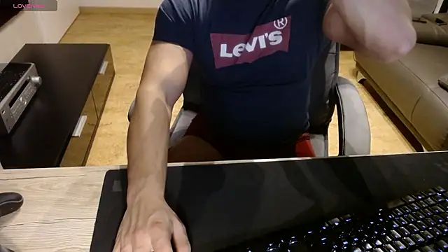 sensualman90 online show from March 14, 9:42 pm