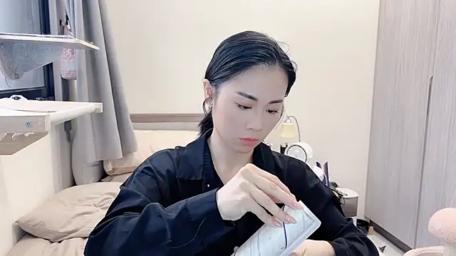 Snapshot of BabyOneDaily chatting on March 10, 2:16 am BabyOneDaily online show from March 10, 2:16 am