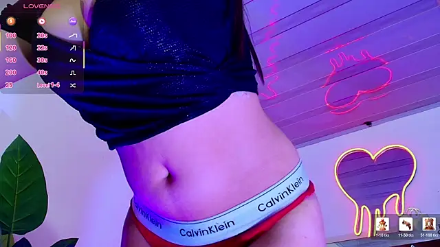 sharlot tay1 online show from January 8, 2:58 am