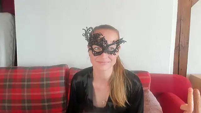 SexyMarlen4u online show from February 13, 12:21 pm