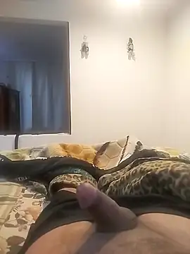 Snapshot of Jesucristo7654 chatting on April 10, 10:53 am Jesucristo7654 online show from April 10, 10:53 am