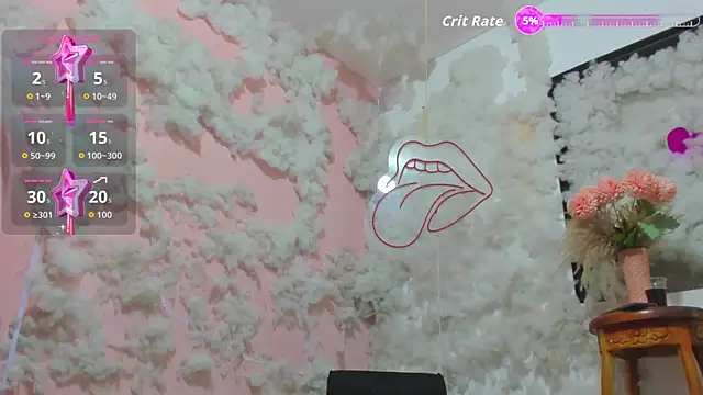 Alice randyy online show from February 4, 1:06 pm