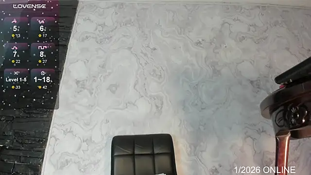 DUO OF DESIRE online show from January 17, 2:00 pm