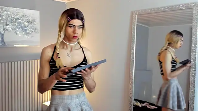 vicky fant4sy online show from January 10, 1:02 pm