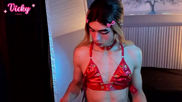 vicky fant4sy online show from February 4, 1:17 pm