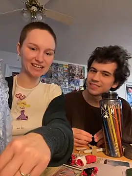 SugarNCinnamon online show from February 2, 11:25 pm