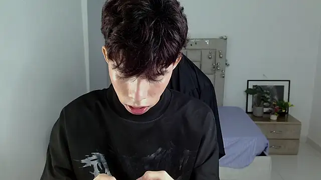 Nico  fox123 online show from February 1, 5:55 pm