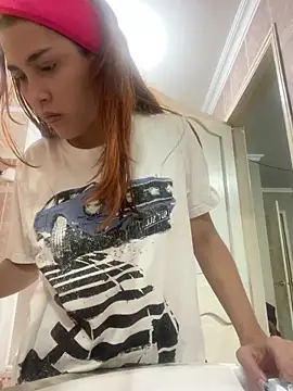 CrystalFairy007 online show from May 23, 3:45 am