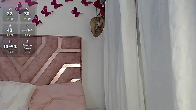 Roxy Fox- online show from January 16, 3:21 am