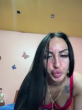 Yvi Ufc online show from February 1, 9:46 pm