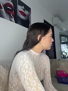 Megaan Foxy online show from February 5, 11:48 am