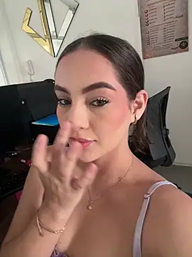 Megaan Foxy online show from February 9, 11:36 am