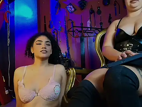 miss n submissive online show from January 15, 12:10 pm