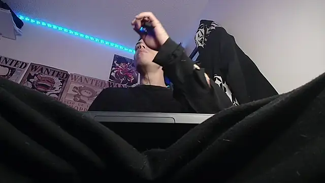 Anhony Muscle online show from February 25, 9:24 pm