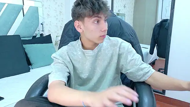 Liam Noxx online show from January 14, 7:08 pm