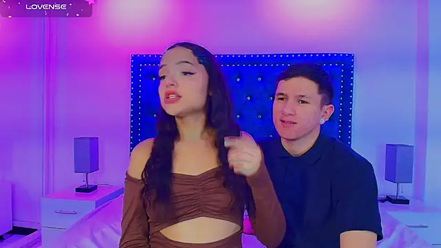 Vero and stive online show from March 18, 6:55 pm