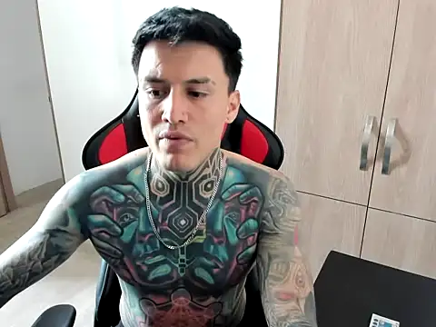 Chrissblack online show from January 7, 8:44 pm