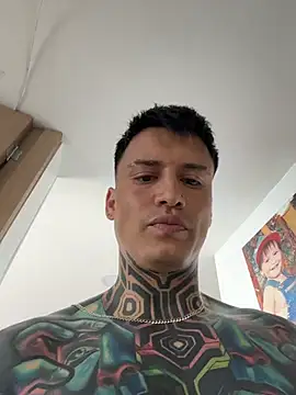 Chrissblack online show from February 28, 2:51 pm