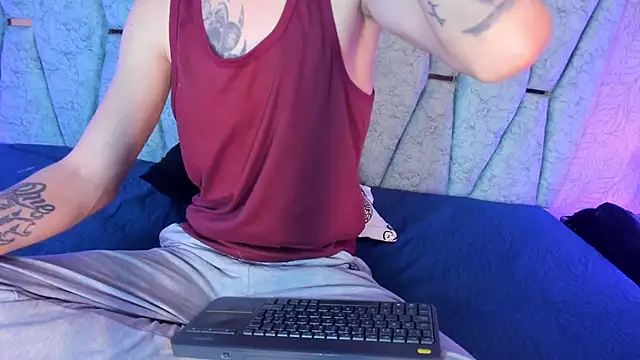 Genesis And Jack  online show from February 3, 2:53 am