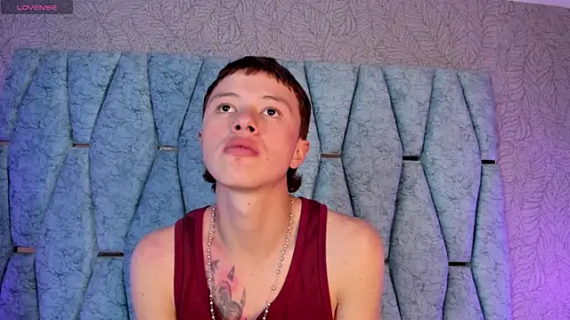 Genesis And Jack  online show from February 10, 2:59 am