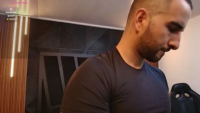 lorenzo walker 1 online show from March 27, 5:23 pm