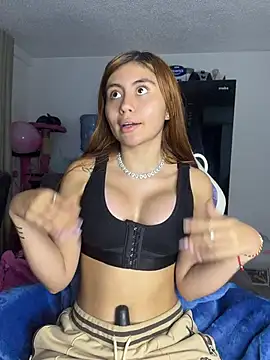 Stormi th online show from July 10, 12:37 am