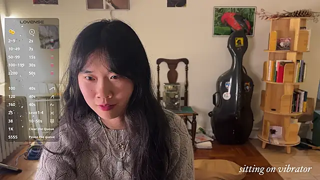 Snapshot of chiloschista chatting on January 6, 3:21 am chiloschista online show from January 6, 3:21 am