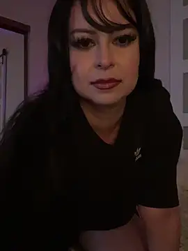 Snapshot of SereneCeline chatting on March 15, 6:19 am SereneCeline online show from March 15, 6:19 am