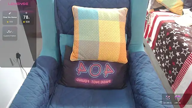 Snapshot of Candy-floss265 chatting on February 20, 5:35 pm Candy-floss265 online show from February 20, 5:35 pm