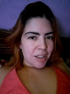 mililena1 online show from March 13, 5:03 am