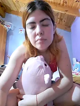 mililena1 online show from March 15, 5:41 pm