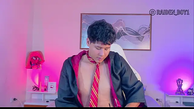 RaidenBoy11 online show from January 11, 7:08 pm