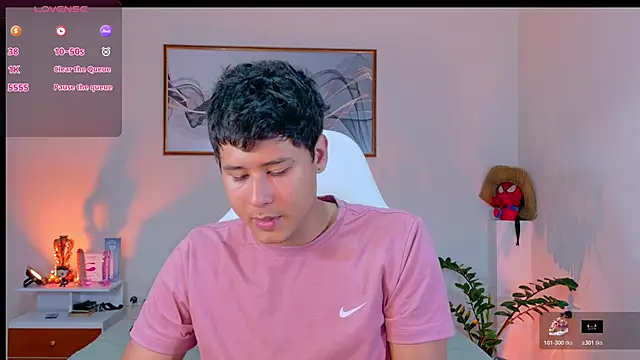 RaidenBoy11 online show from February 5, 3:11 am