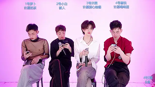 HD-stick998 online show from February 3, 8:30 am