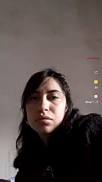 darkgodessone online show from July 26, 4:03 pm