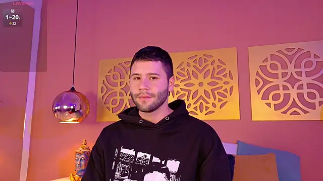 AndyKnoxx online show from January 7, 3:42 am