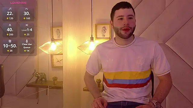 AndyKnoxx online show from February 27, 8:09 pm