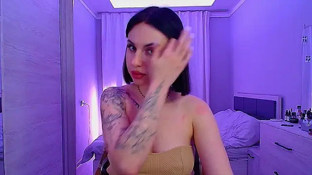 Pure temptation J online show from January 17, 5:38 pm