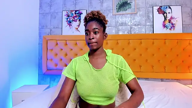 NiicoleHill online show from January 31, 7:34 pm