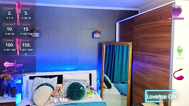 Selma Reese online show from February 5, 4:17 am