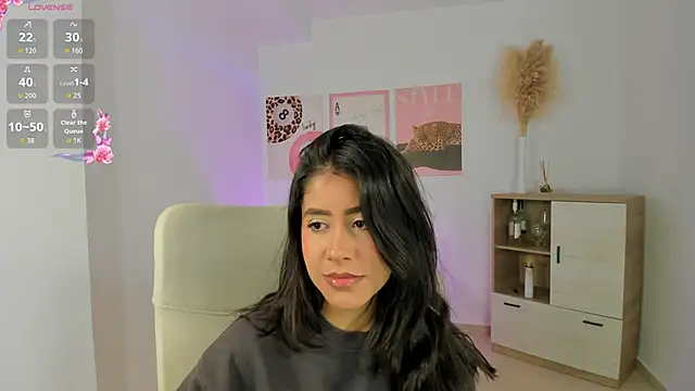 Sussan Monroe online show from February 20, 9:54 am