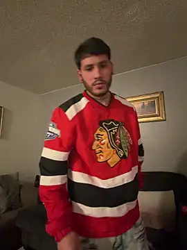 MrBadBoyX online show from January 6, 8:51 am