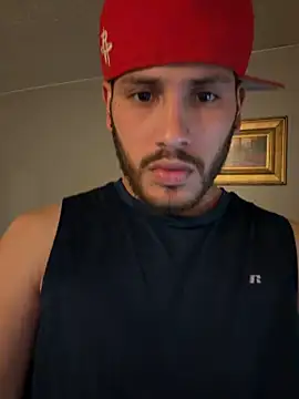 MrBadBoyX online show from January 7, 10:51 am