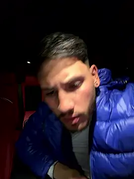 MrBadBoyX online show from January 8, 8:05 am