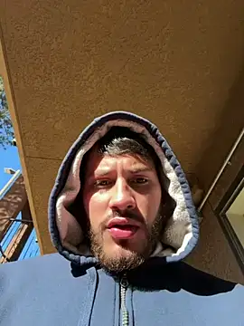 MrBadBoyX online show from February 8, 4:43 pm