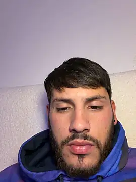 MrBadBoyX online show from February 10, 7:34 am