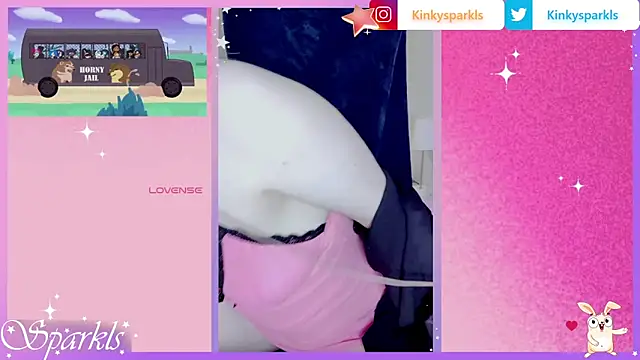 Sparkls online show from March 28, 11:15 pm