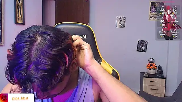 cum park1 online show from April 1, 12:00 am